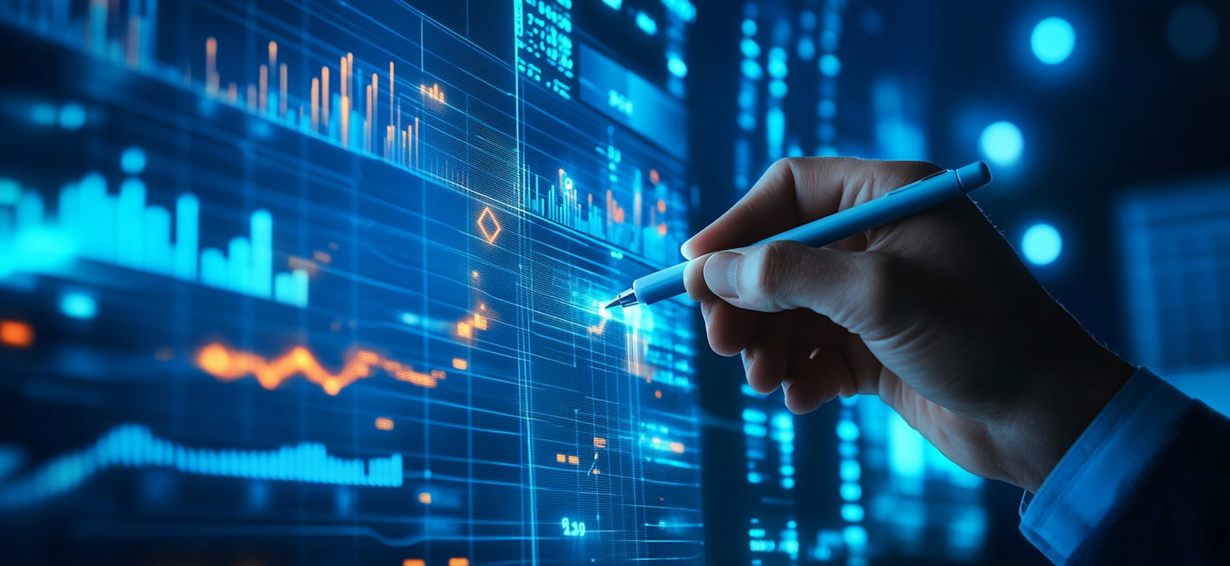 Analyzing Data